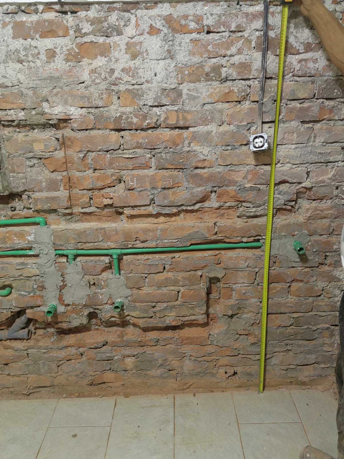 Keramičarski rad u toku