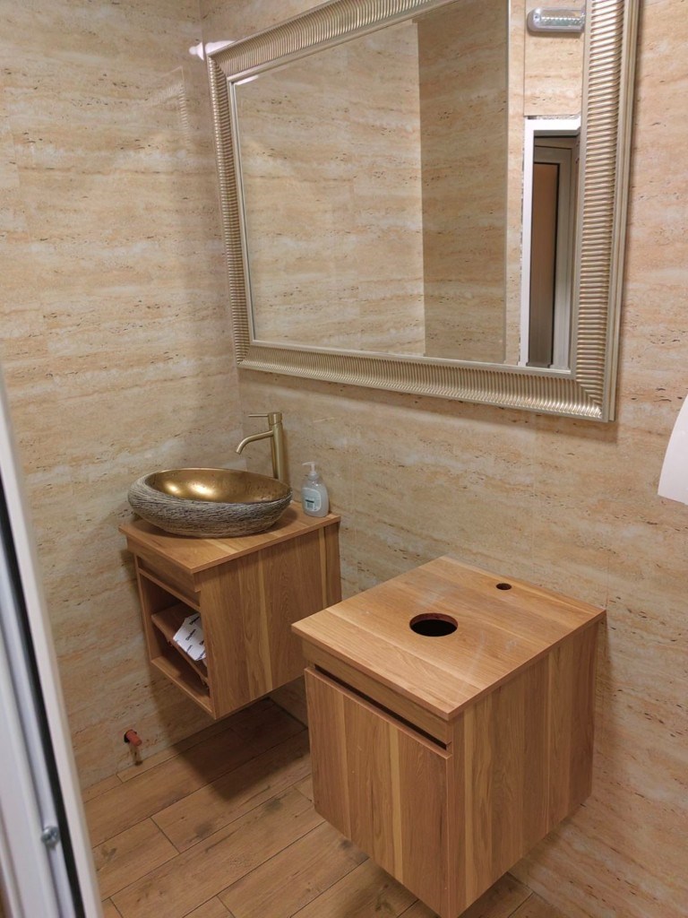 Priprema podloge pre hidroizolacije kupatila